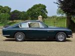 Aston Martin DB6 1965 года (UK)